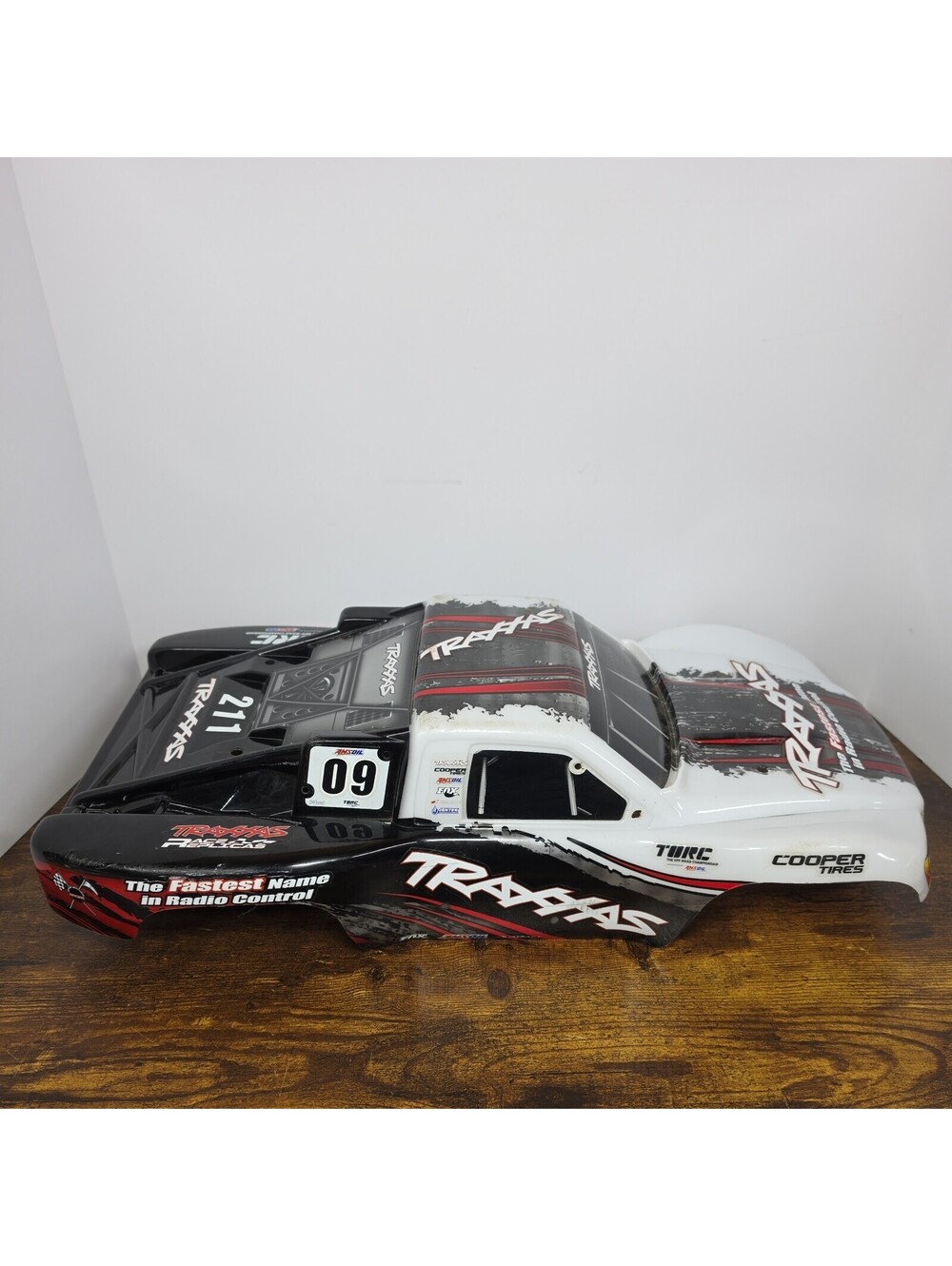 Traxxas Slash OBA 1/10 Scale 2WD Short Course Truck Body! Body Only!